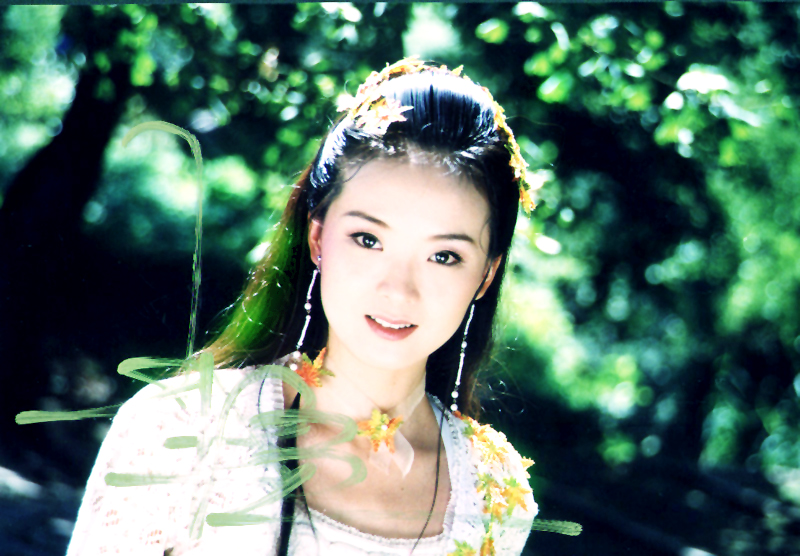 晴格格扮演者王艳真的住在宫里？豪宅价值过亿跟故宫做邻！