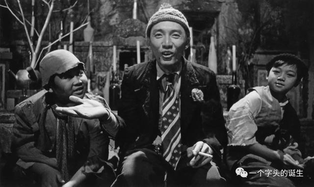 罕见照片曝光，80年代黑白镜头下的香港电影人风貌