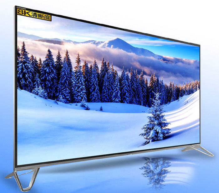 九家行业龙头共同发力 2019年会成8K LCD电视元年吗