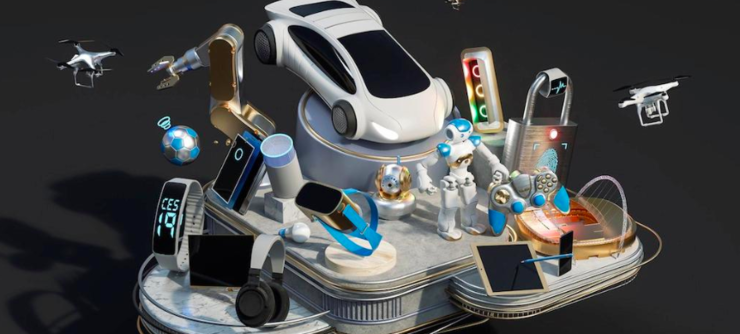 CES 2019 科技大秀即将开启，自动驾驶的领域的看点有哪些？