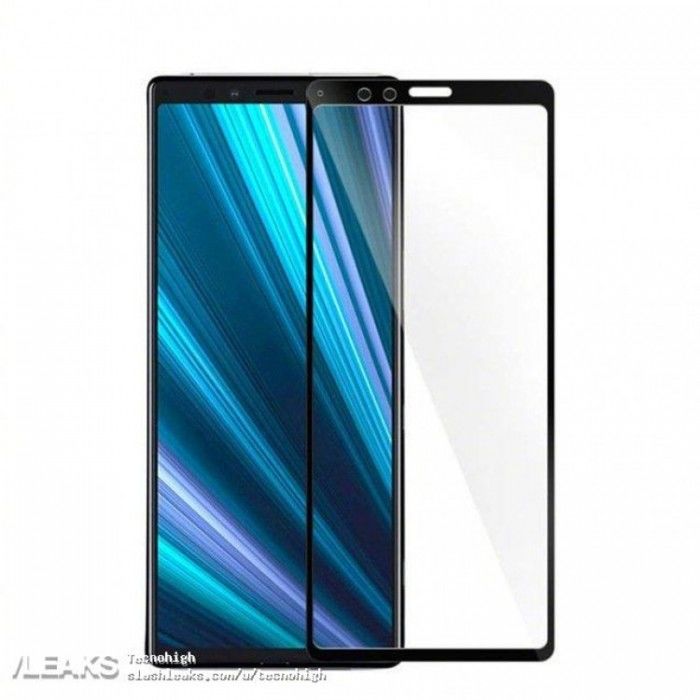 索尼Xperia XZ4的保护膜和保护壳现身 透露更多信息