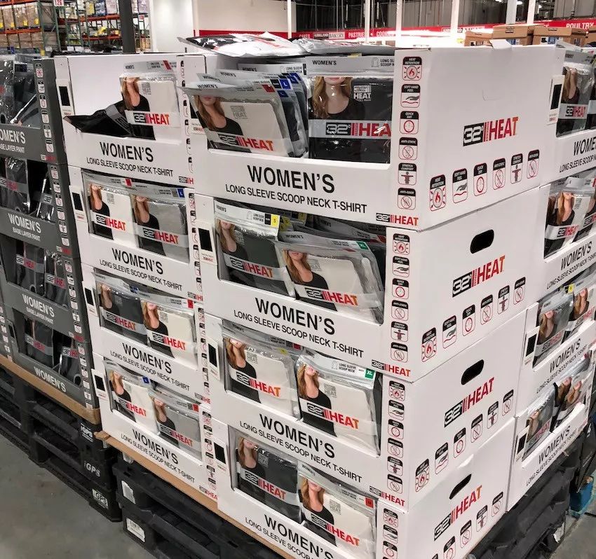 奥巴马全家都在穿的“全民内衣” ?32°恒温保暖,还超薄修身 | 钛空舱