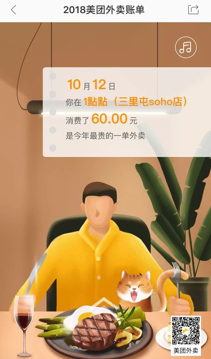 支付宝年度账单缺席，网易云音乐年度报告失踪，你们欠我的仪式感，请还上 | 唠氪儿