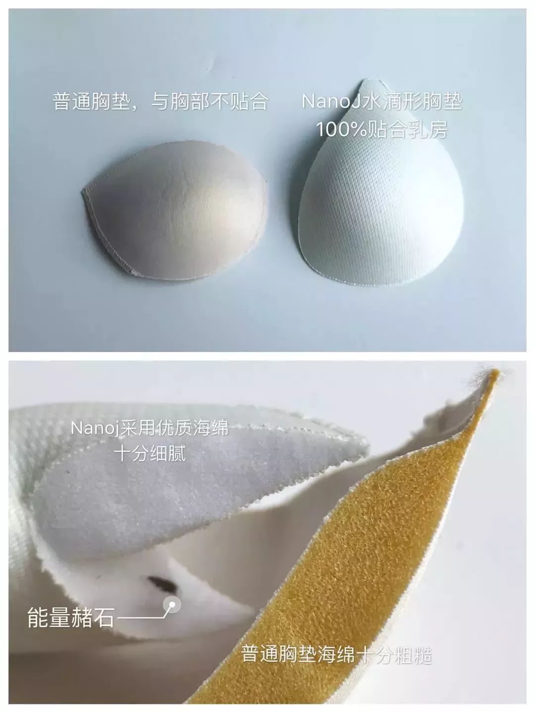 这款科技内衣性感无痕，且有效预防乳腺疾病 | 精分剧场