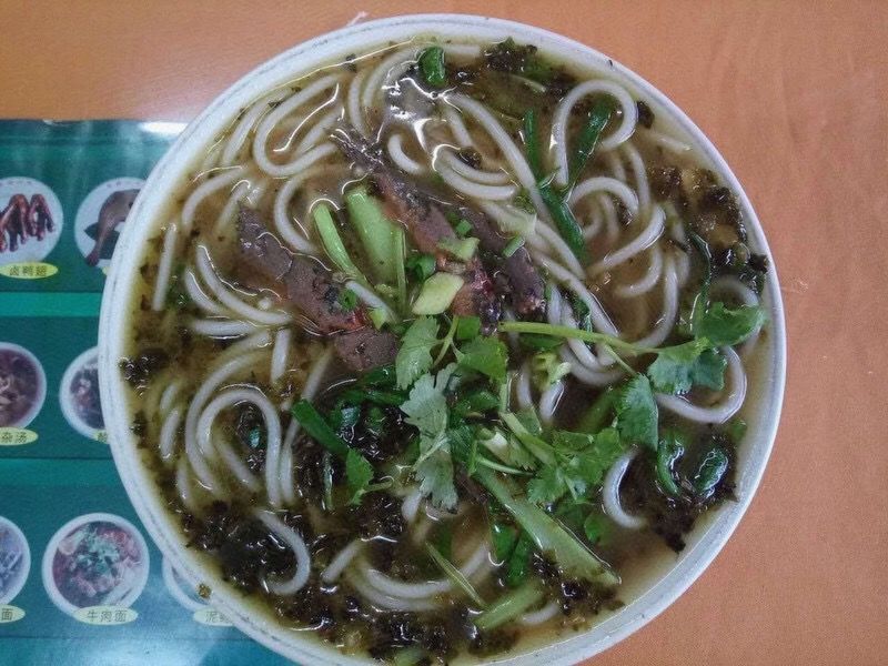 去一趟沙县才知道，这些年吃的沙县小吃都是假的……