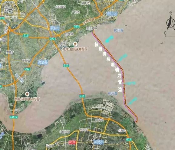 中国再打破欧美技术封锁，完成大口径海底长输原油管道检测