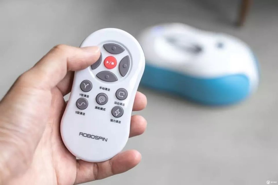 EVERYBOT 拖地机,一味治懒的药