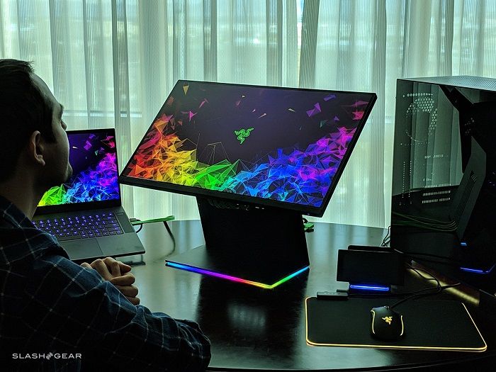 CES 2019 ĻǰýRazer Raptorʾ