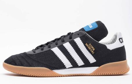「阿迪Copa 70Y TR」经典阿迪达斯Copa 70Y TR黑白配色让你心动