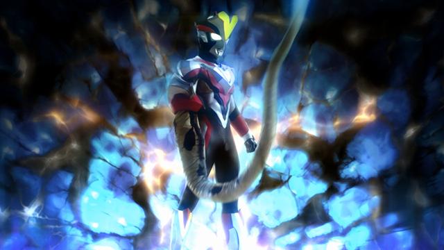 维克特利奥特曼,奥特武装过6头怪兽的能力,都武装在右臂上