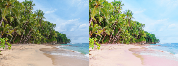 GitHub 项目推荐：用深度学习让你的照片变得美丽