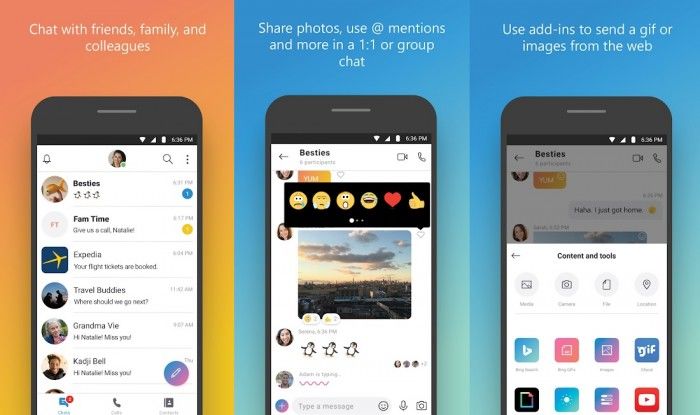 Skype已修复漏洞公开：不解锁也可访问手机数据