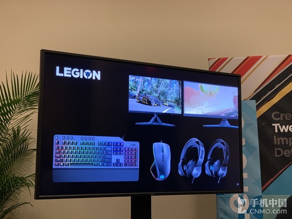 游戏本看这里!联想CES2019发布拯救者系列新品