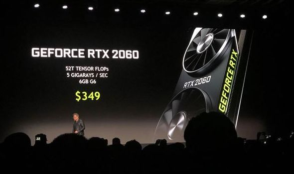 CES 2019开胃菜竟然是芯片，英特尔 英伟达 高通 华为 AMD已经开打！