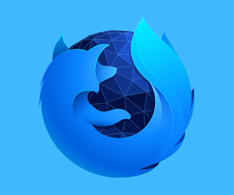 Firefox火狐开发者版新LOGO