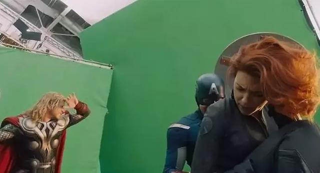 去掉了特效的电影镜头到底有多尴尬？