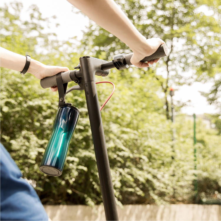 既能保温锁冷，还能萃取咖啡，黑科技智能保温杯科技党必备 | 钛空舱