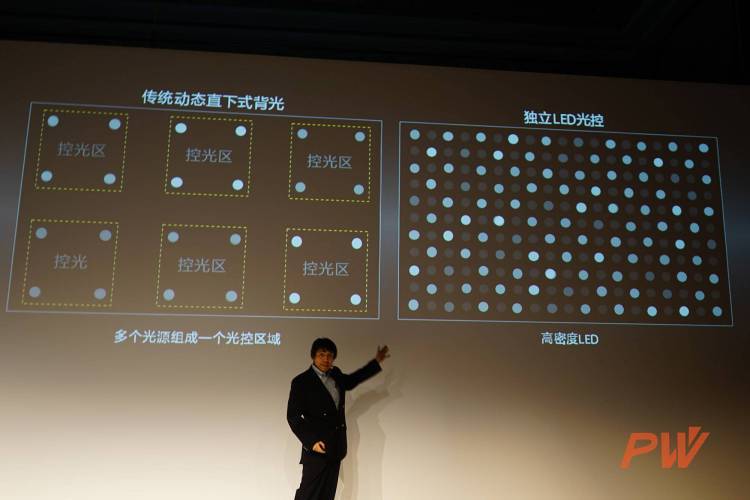 还记得王思聪去年买的100吋最贵索尼电视么，比它更好的来了