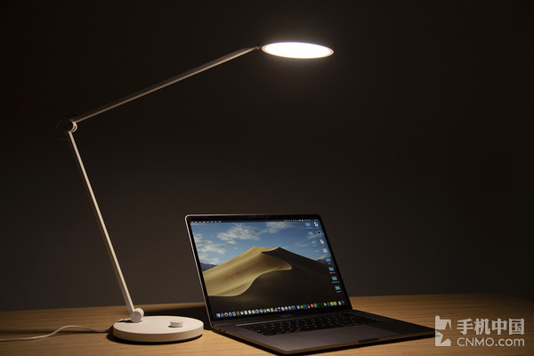 米家台灯Pro今日开售 米家/HomeKit无频闪仅售349元