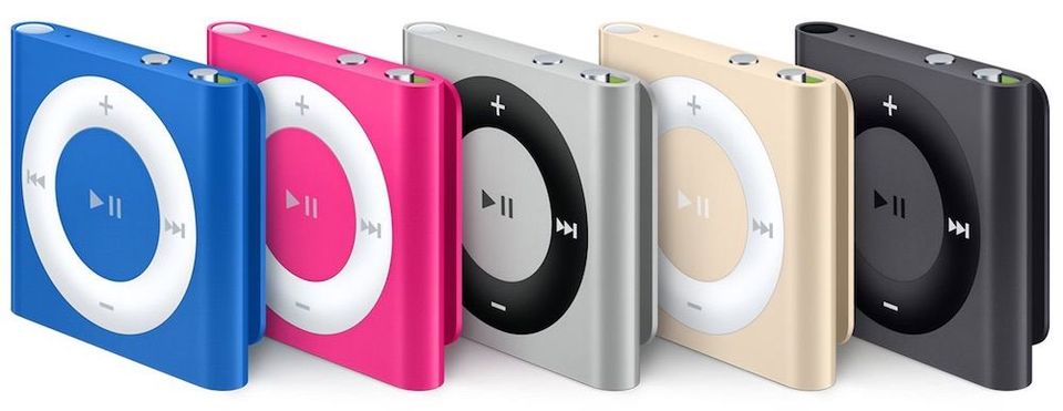 ǣһiPod shuffleѾ14