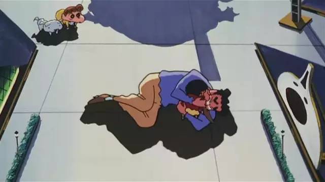 没有蜡笔小新的世界,还有什么可留恋?