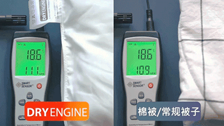 源自太空科技的干燥被，空少亲测除湿抗螨效果好，每晚都只想睡它 | 大咖荐品