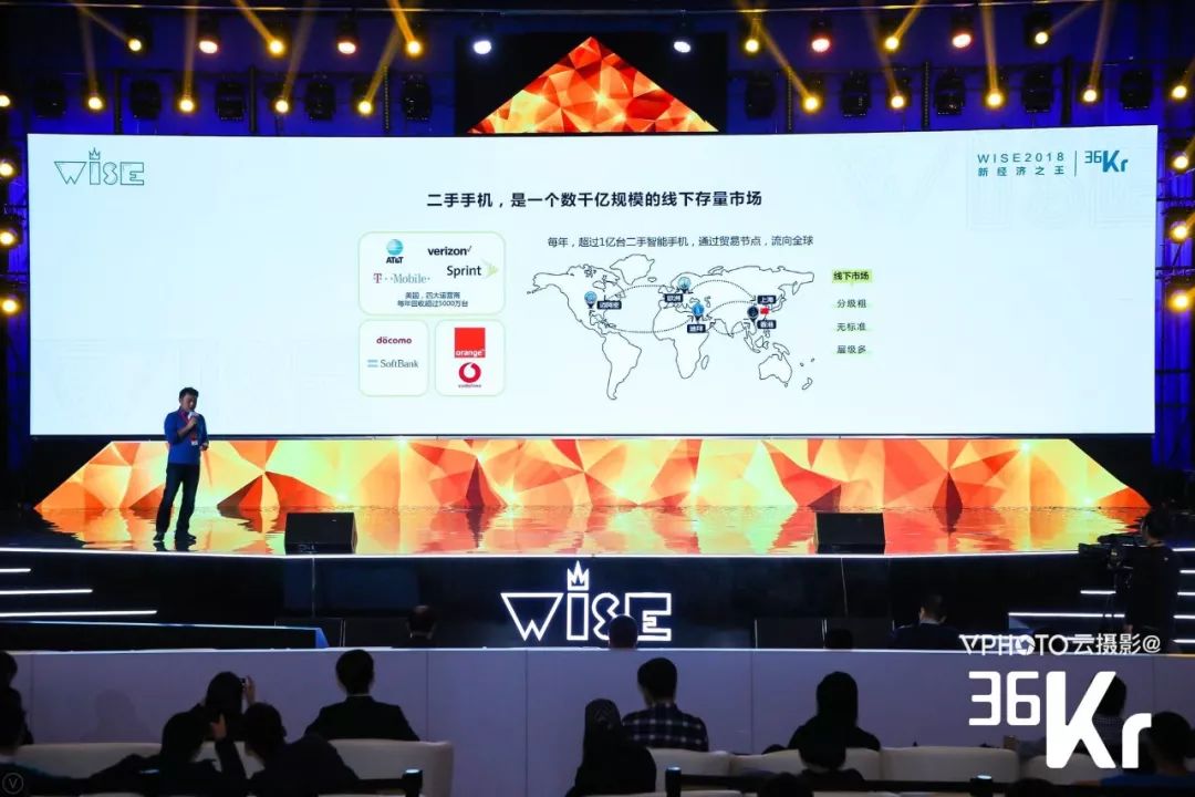 爱回收陈雪峰：用创新穿越寒冬 | 新商业NEO 100