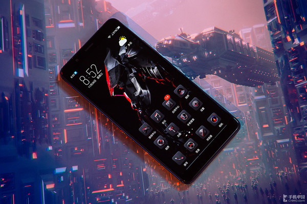 红魔Mars10+256GB版今日开售 3999元可享六期免息