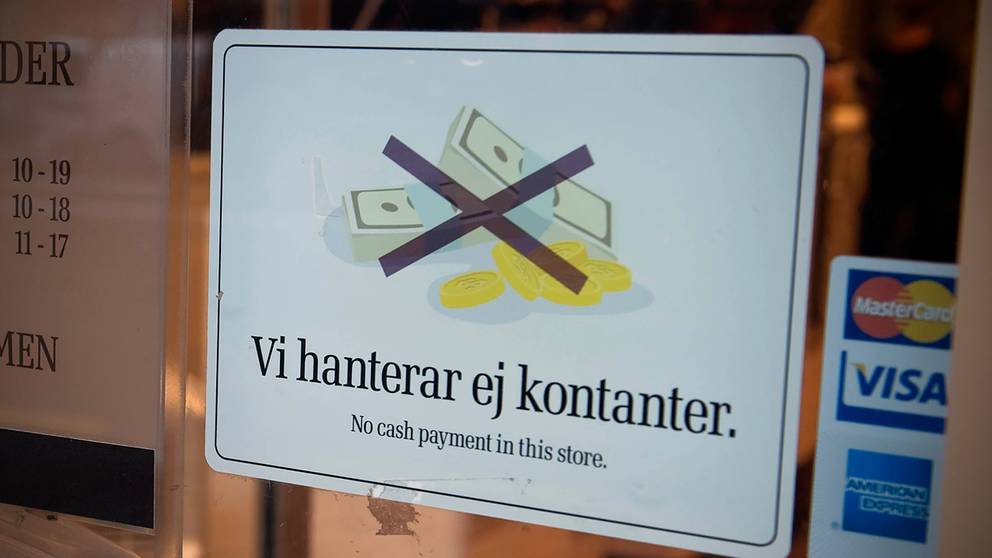 被无现金社会抛弃的人