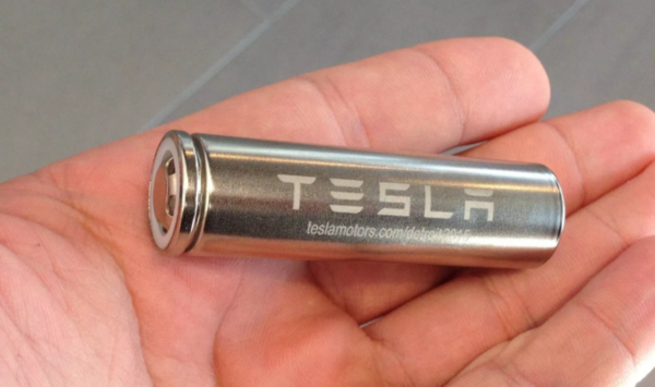 特斯拉1号超级工厂已经生产了超过5亿个电芯