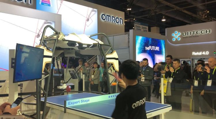 看了CES上这些奇怪的发明，我脑洞都不够用了