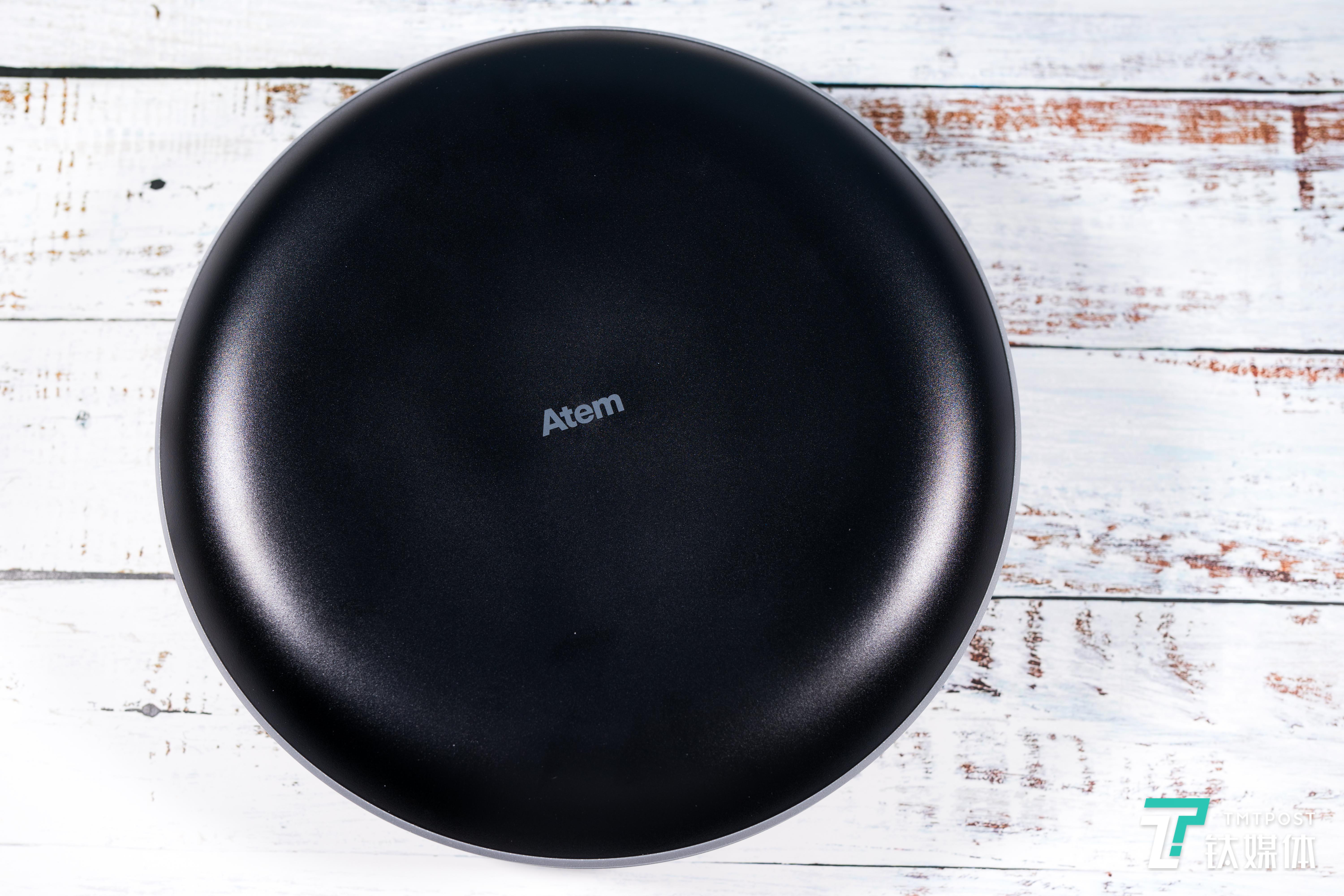 多重过滤、噪声低，IQAir Atem车载空气净化器评测 | 钛极客