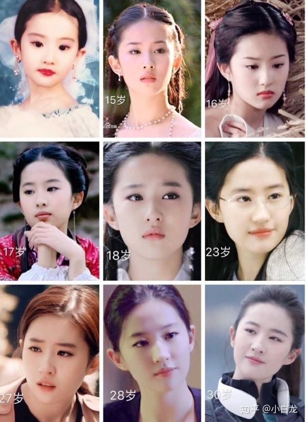 天仙刘亦菲的致命bug!竟然是这里