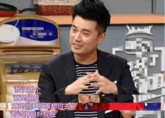 张子萱开直播被骂小三,首度公开回怼!陈赫狂送