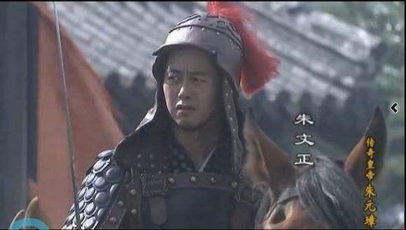 奇才朱文正,两万人抵御六十万大军,朱元璋却不得不杀这位侄子