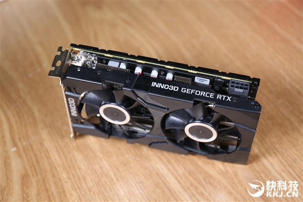 2899元 映众RTX 2060黑金至尊版拆解图赏