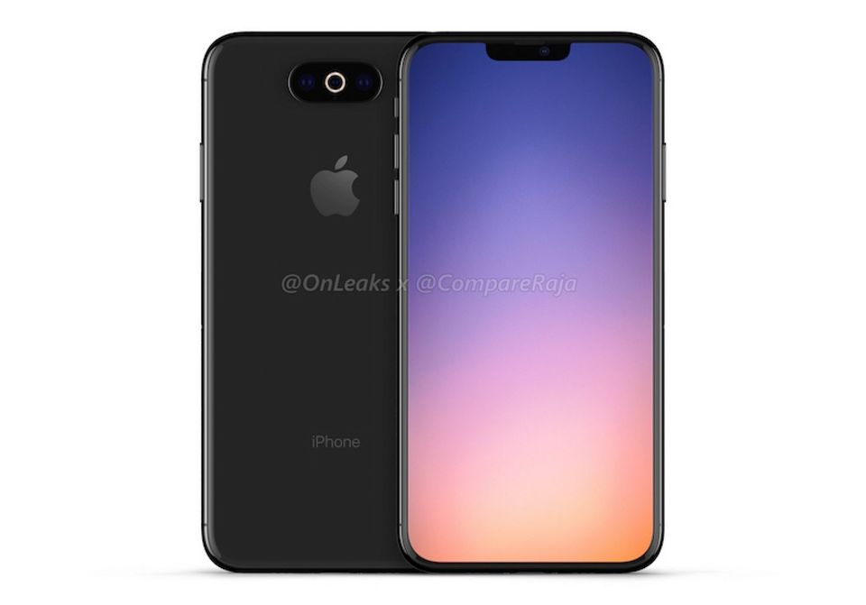 最新款iPhone设计未定 三摄可能移到中间