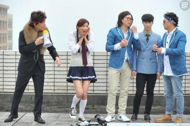 五个版本的“F4”,最受欢迎的竟然不是原版,也不是翻拍?