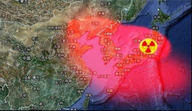 日本核事故地区大米出口中国