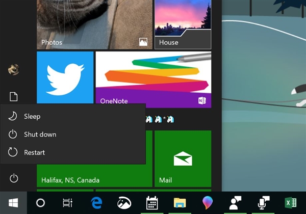 Win10 19H1新版18317推送:搜索/小娜分离、开始菜单加载提速