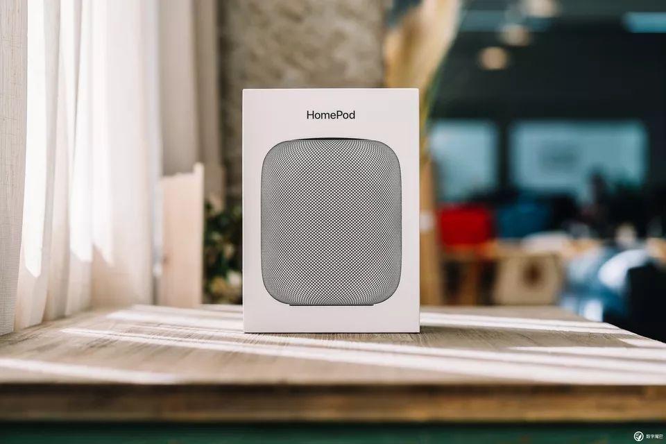 苹果 HomePod 国行版体验