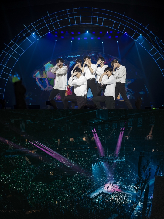GOT7ں 2018꽻һҫɼ