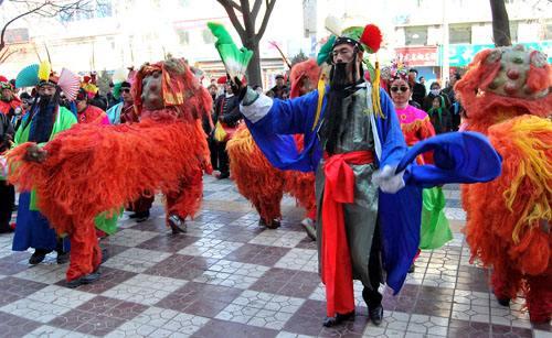 「一城一味」:“马踏飞燕”的武威,揭开一代历史名城的文化年
