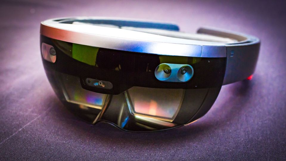 HoloLens 2要来了？微软发送MWC 2019邀请函