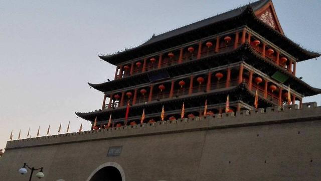 「一城一味」:“马踏飞燕”的武威,揭开一代历史名城的文化年