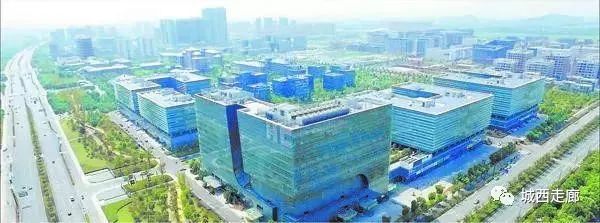 历时两年的杭州城西科创大走廊现在发展的怎么样__凤凰网