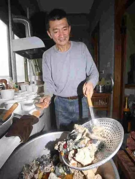 郭正利:旅游大亨的戏剧人生