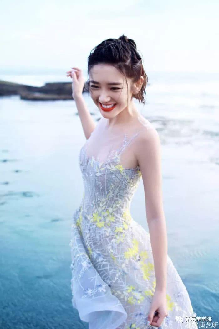 你和欧阳娜娜的短发相比差在哪儿？