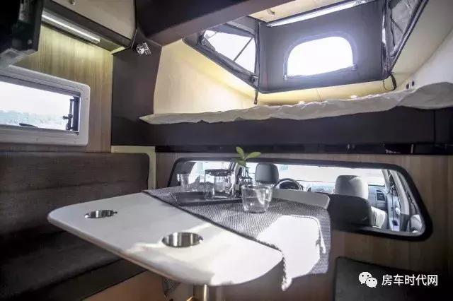 寻星NX585——普通玩家的不普通房车