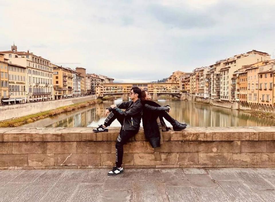 WAY 本周潮流资讯LV大秀,全球代言人吴亦凡亮